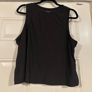 Old Navy Activewear Crop Tank